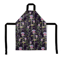 Load image into Gallery viewer, Artichoke Thistle Apron