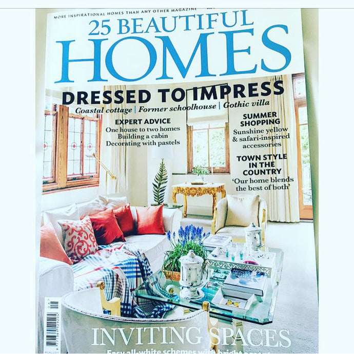 25 Beautiful Homes feature - July 2017
