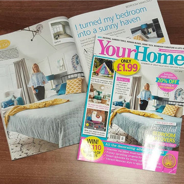 YourHome magazine - July 2018