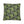 Tropical Zebras Silk Cushion