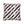 Floral Flamingo Black Stripe Silk Cushion