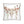Floral Skull Silk Cushion