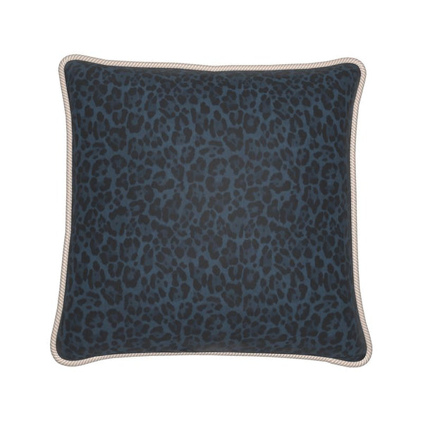 Native American Headdress Silk Cushion