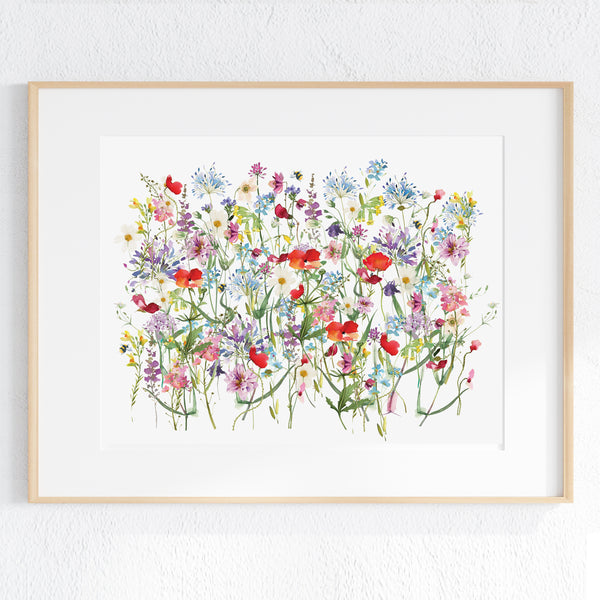 WILD FLOWERS
