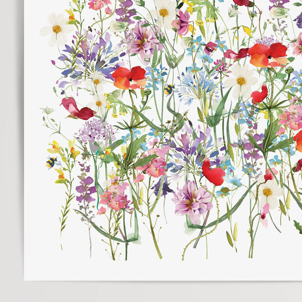 WILD FLOWERS