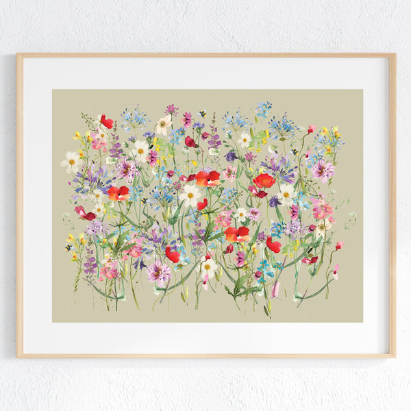 WILD FLOWERS