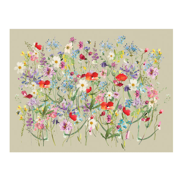 WILD FLOWERS