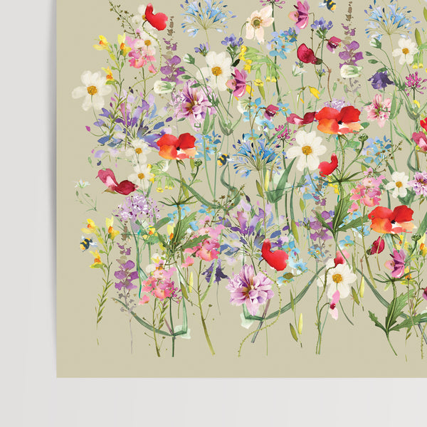 WILD FLOWERS