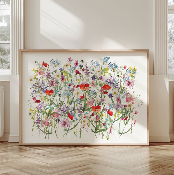 WILD FLOWERS