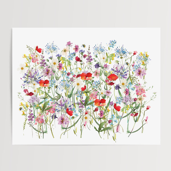 WILD FLOWERS
