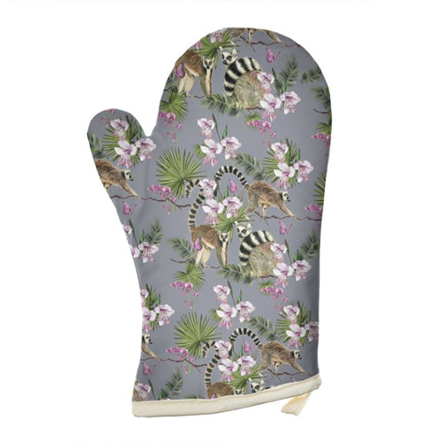 Lemur Oven Glove