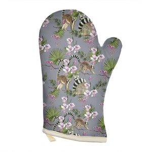 Lemur Oven Glove