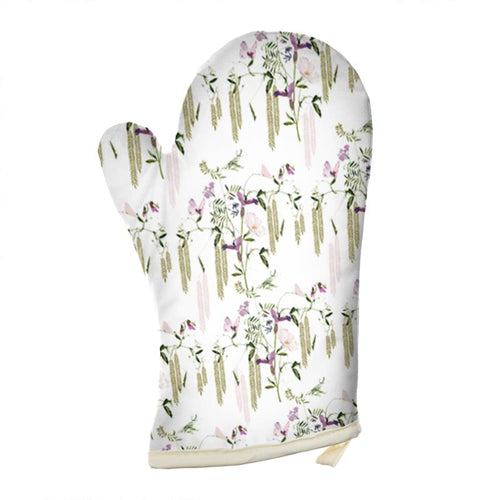 Sweet Pea and Willow Oven Glove
