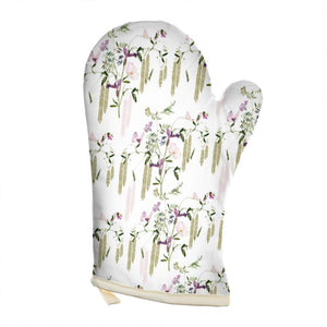 Sweet Pea and Willow Oven Glove