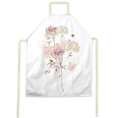 Wild Meadow Floral Apron