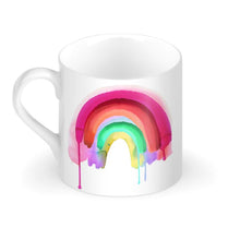 Load image into Gallery viewer, Rainbow Bone China Mug