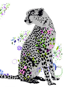 Cheetah Print - Limited Edition