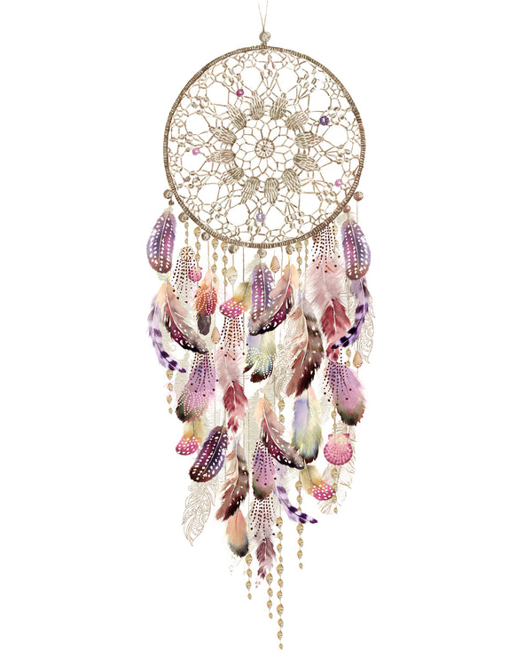 Dream Catcher Print