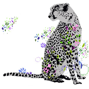 Cheetah Print - Limited Edition