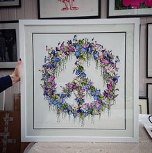 Load image into Gallery viewer, Peace Sign Print - Limited Edition
