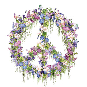 Peace Sign Print - Limited Edition