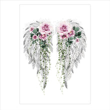 Load image into Gallery viewer, Angel Wings Print