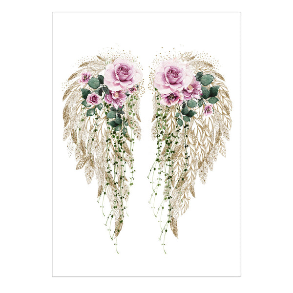 Angel Wings Print